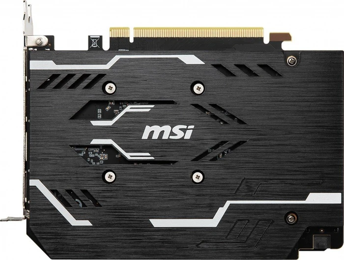 MSI GeForce RTX 2060 Aero ITX 6G, 6GB GDDR6, HDMI, 3x DP