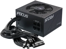 Seasonic Focus GM 850W, ATX 2.4