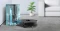 Trisa T-Bot Pro 4000 Saug-/Wischroboter inkl. Absaugstation Vorschaubild