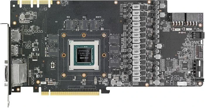 ASUS ROG Matrix GeForce GTX 980 Platinum, MATRIX-GTX980-P-4GD5, 4GB GDDR5, DVI, HDMI, 3x DP