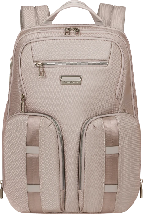 Samsonite Urban-Eye, Rucksack, 14.1", mit 2 Taschen, Quartz