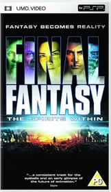 Final Fantasy - The Spirits Within (UMD-Film) (PSP)