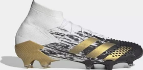 adidas Predator Mutator 20.1 FG cloud white/gold metallic/core black (Herren)