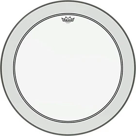 Remo Powerstroke P3 Clear Bass 26"