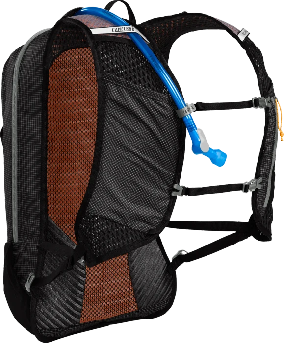 CamelBak Octane 12 mit Fusion 2L Reservoir black/apricot
