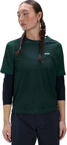 POC Motion Air Trikot kurzarm pargasite green (Damen)