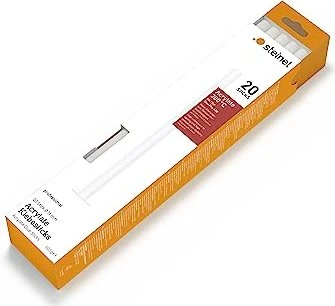 Steinel Acrylate Heißklebepatronen transparent, 11mm, 20 Stück