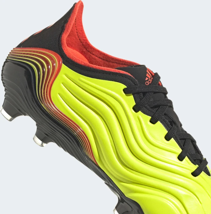 adidas Copa Sense.1 FG team solar yellow/solar red/core black (Herren)