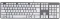 Hama Rossano Keyboard, USB, DE Vorschaubild