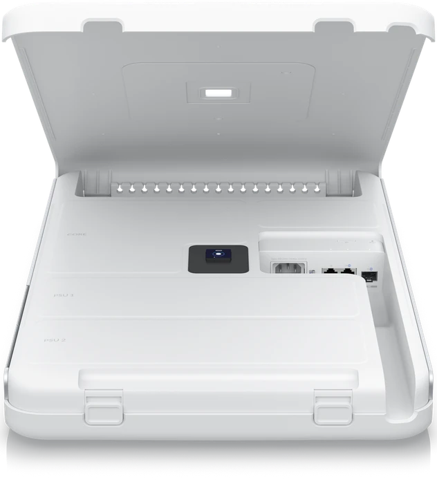 Ubiquiti UniFi Dream Wall, UniFi Cloud Gateway, Wallmount Gigabit Switch, 18x RJ-45, 2x SFP+, PoE++