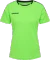 hummel Authentic Poly Jersey Funktionsshirt kurzarm green gecko (Damen) Vorschaubild