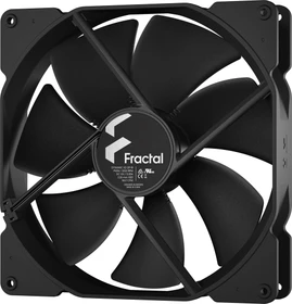 Fractal Design Dynamic X2 GP-18 PWM schwarz, 180mm