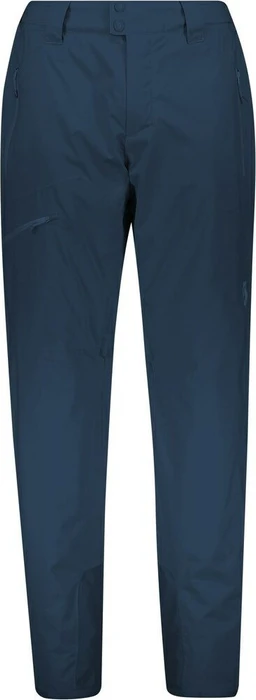 Scott Ultimate DRX Hose lang dark blue (Herren)