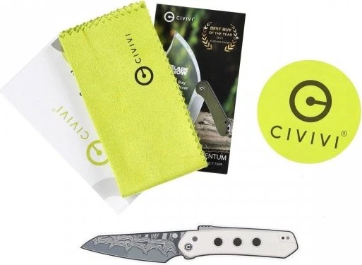 Civivi Hid Taschenmesser od green g10/black stonewashed