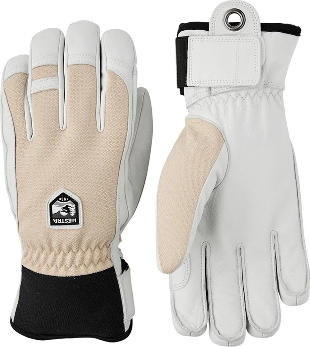 Hestra Army Leather Patrol 5-Finger Skihandschuhe