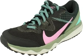 Nike Juniper Trail off noir/seaweed/aurora green/beyond pink (Damen)