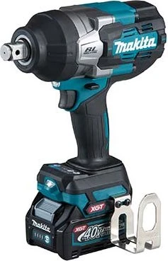 Makita TW001GM201 XGT Akku-Schlagschrauber inkl. MAKPAC + 2 Akkus 4.0Ah