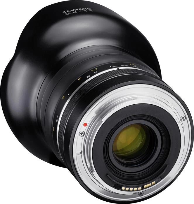Samyang XP 14mm 2.4 für Canon EF