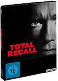 Total Recall (Special Editions) (Blu-ray)