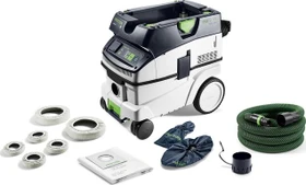 Festool CTM 26 EI-FLR Cleantec Nass-/Trockensauger