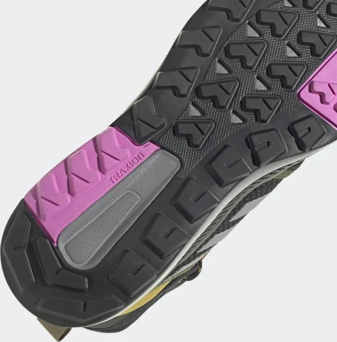 adidas Terrex Trailmaker Mid GTX focus olive/grey three/pulse lilac (Herren)