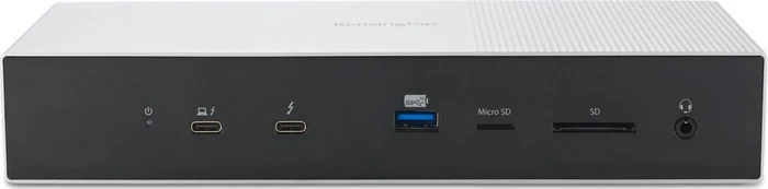 Kensington SD5000T5 EQ Thunderbolt 5 Triple 4K Dockingstation, Thunderbolt 5 [Buchse]