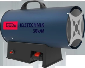 Güde GH 18-201-05 18V Gas-Heizgebläse inkl. Akku