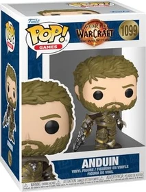 FunKo Pop! Games - World of Warcraft - Anduin