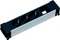 Bachmann Slide/Conference/Top Frame, 3-fach, 1x Custom, 3x Schuko, Steckdoseneinheit Vorschaubild