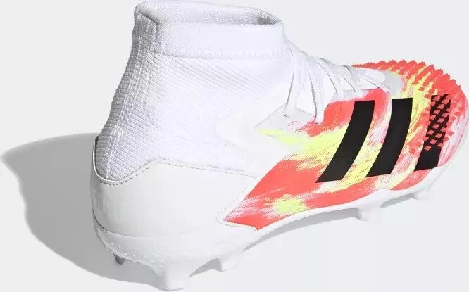 adidas Predator Mutator 20.1 FG cloud white/core black/pop (Junior)