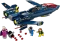 LEGO Marvel Super Heroes Spielset - X-Jet der X-Men Vorschaubild