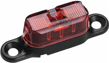 Busch & Müller Toplight Line Small rot Rücklicht