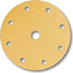 Mirka Gold Grip 9H Schleifblatt K220, 150mm, 100 Stück