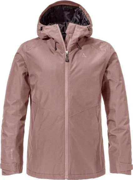 Schöffel Wildkar Funktionsjacke twilight mauve (Damen)