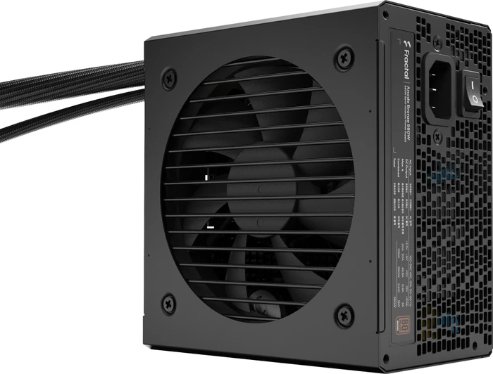 Fractal Design Anode Bronze 550W, ATX 2.52