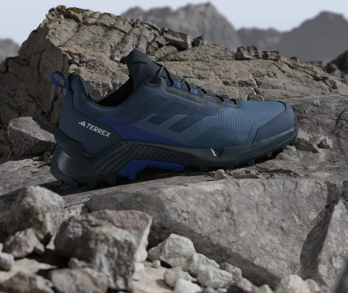 adidas Terrex Eastrail 2.0 Rain.RDY wonder steel/shadow navy/semi lucid blue (Herren)