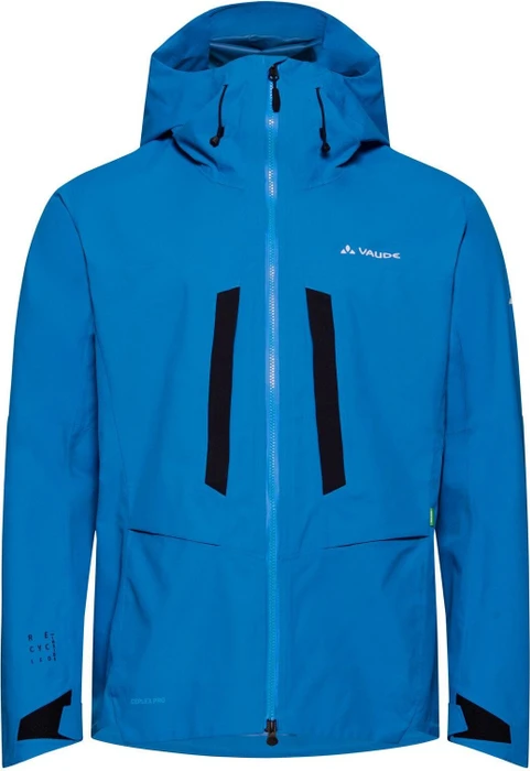 Vaude Monviso 2.5L Skijacke radiate blue (Herren)