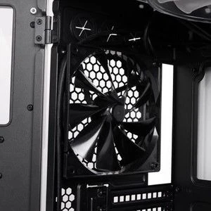 Thermaltake Level 10 GT Snow Edition, Acrylfenster