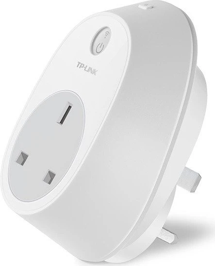 TP-Link Kasa HS100, Smart-Steckdose, UK