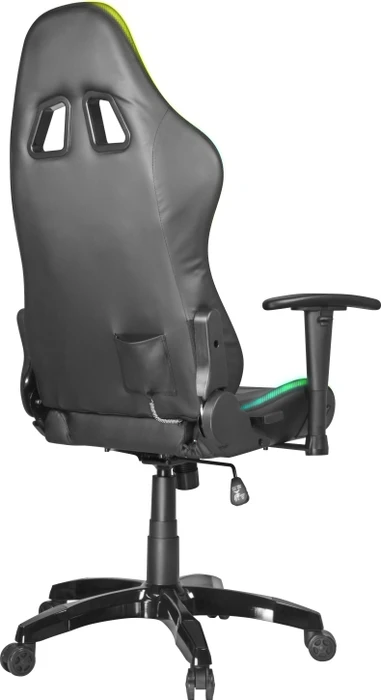 Speedlink Zaphyre RGB Gamingstuhl, schwarz