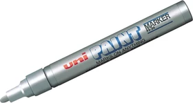 Uni-Ball uni-Paint PX-20 Lackmarker Rundspitze dick silber