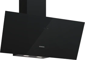 Siemens iQ300 LC95KDF61 Wand-Dunstabzugshaube schwarz