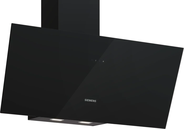 Siemens iQ300 LC95KDF61 Wand-Dunstabzugshaube schwarz