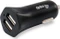 Equip 2-Port USB-KFZ-Ladegerät 12W schwarz Vorschaubild