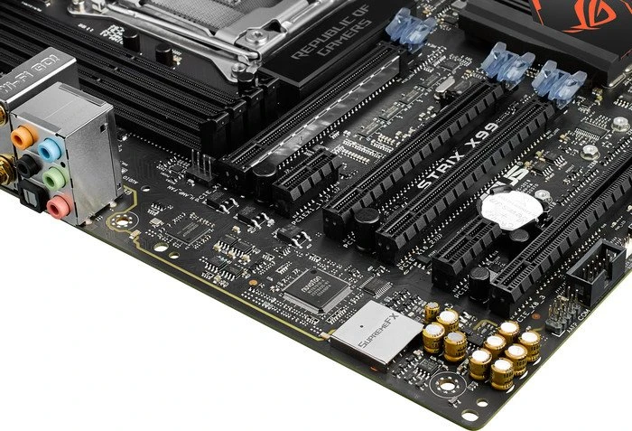 ASUS ROG Strix X99 Gaming (Intel 2011-3)
