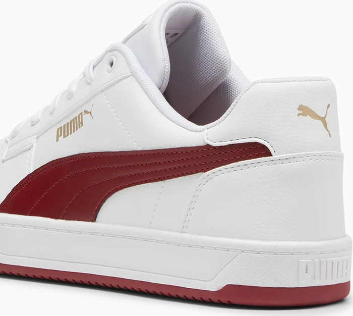 Puma Caven 2.0 puma white/intense red/puma gold