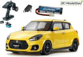 Tamiya Suzuki Swift sport M-05
