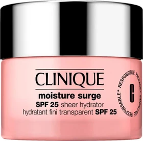Clinique Moisture Surge Sheer Hydrator Tagescreme LSF25, 30ml