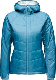 Black Diamond Solution Hoody Funktionsjacke creek blue (Damen)