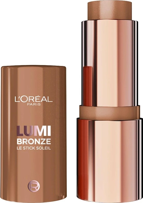 L'Oréal Lumi Bronze Le Stick Soleil 110 toasted sunlight, 9g